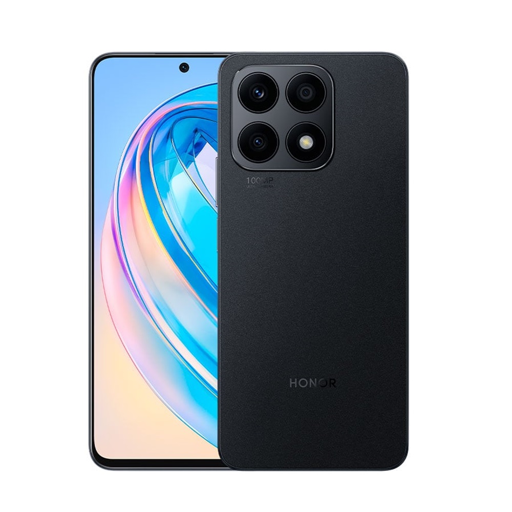 Honor X8a – Negro