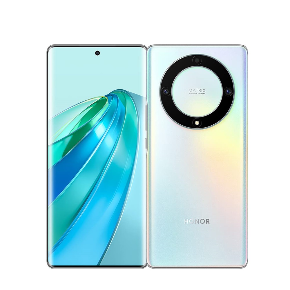 Honor X8a – Silver