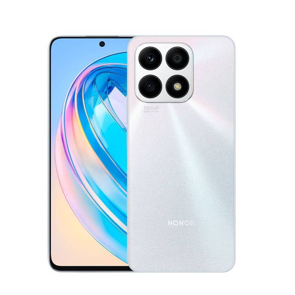 Honor X8a – Silver