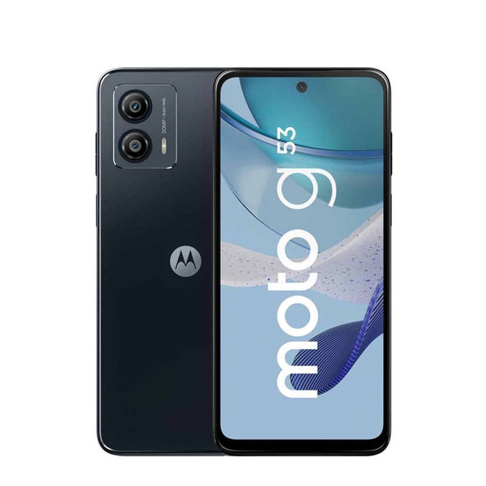 Motorola Moto G53 – Negro