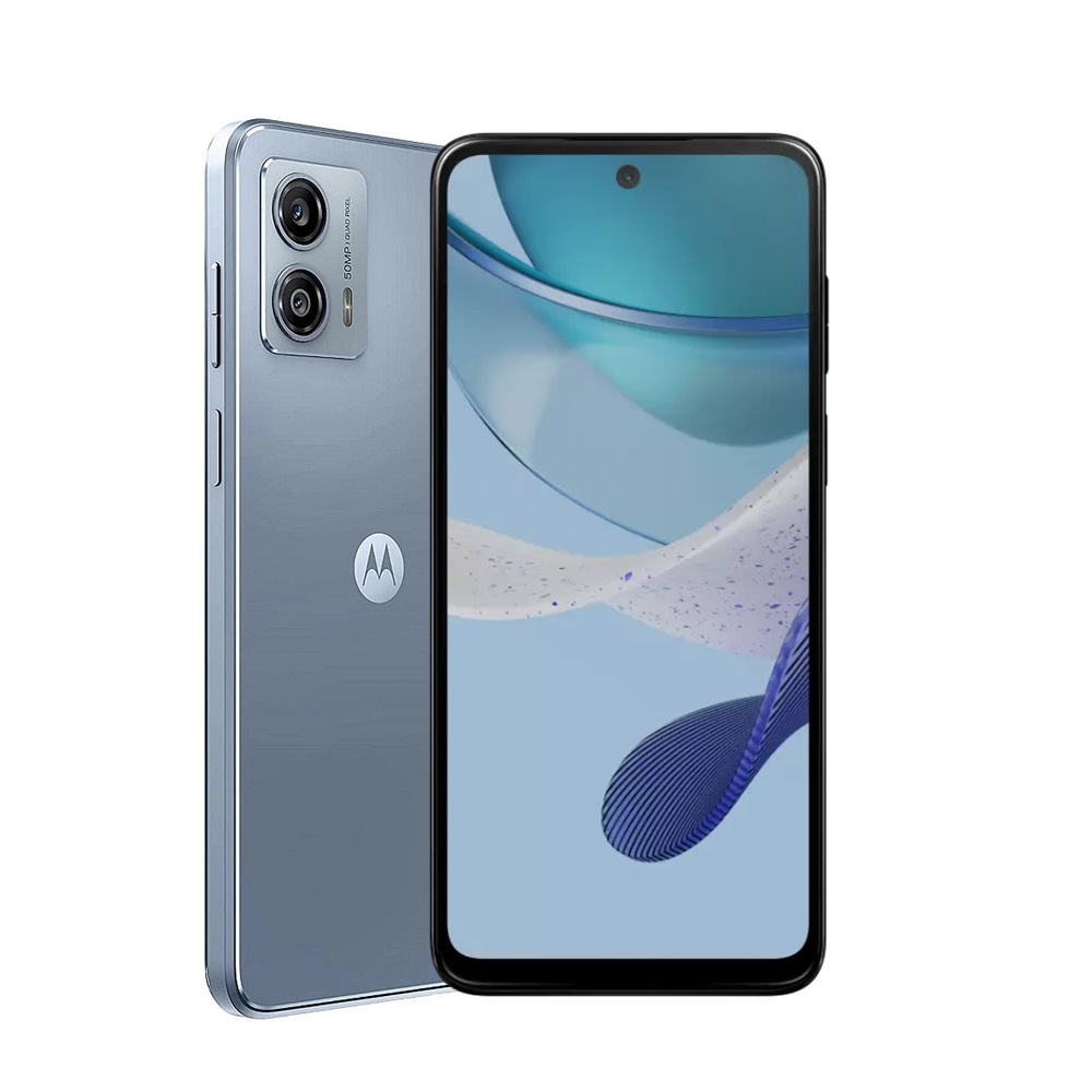 Motorola Moto G53 – Silver