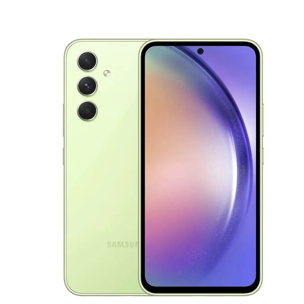 Samsung Galaxy A54 5G – Verde