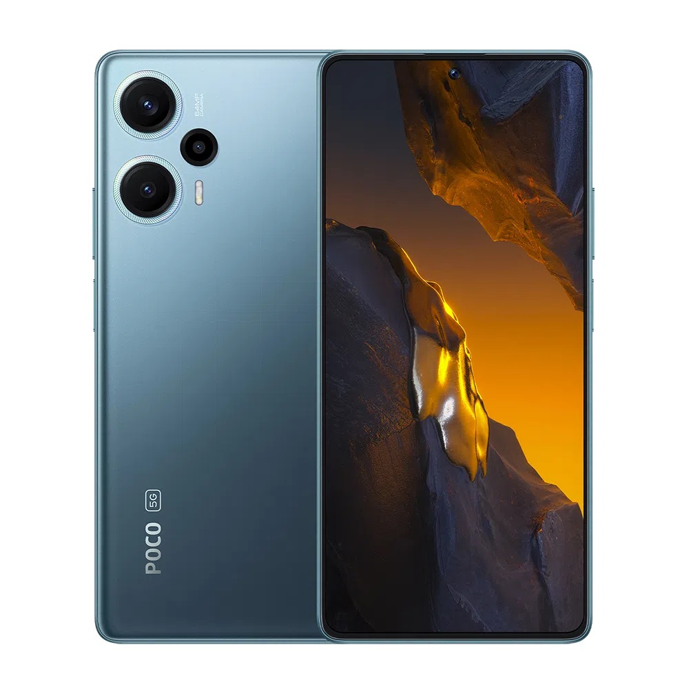 Xiaomi Poco F5 – Azul