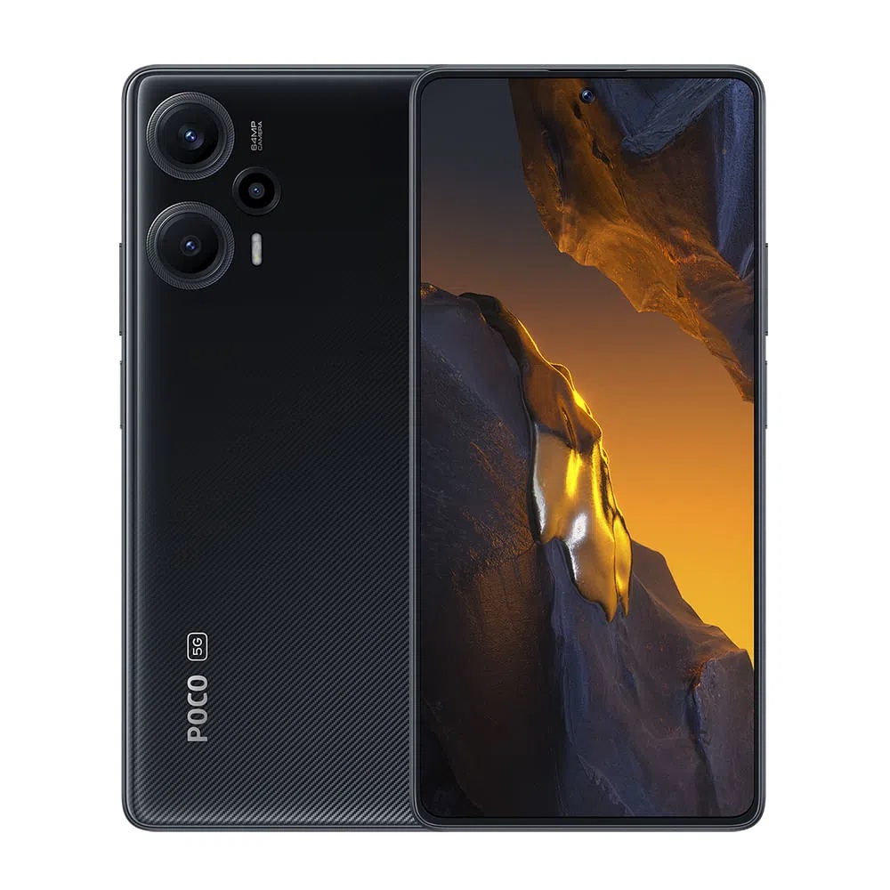 Xiaomi Poco F5 – Negro