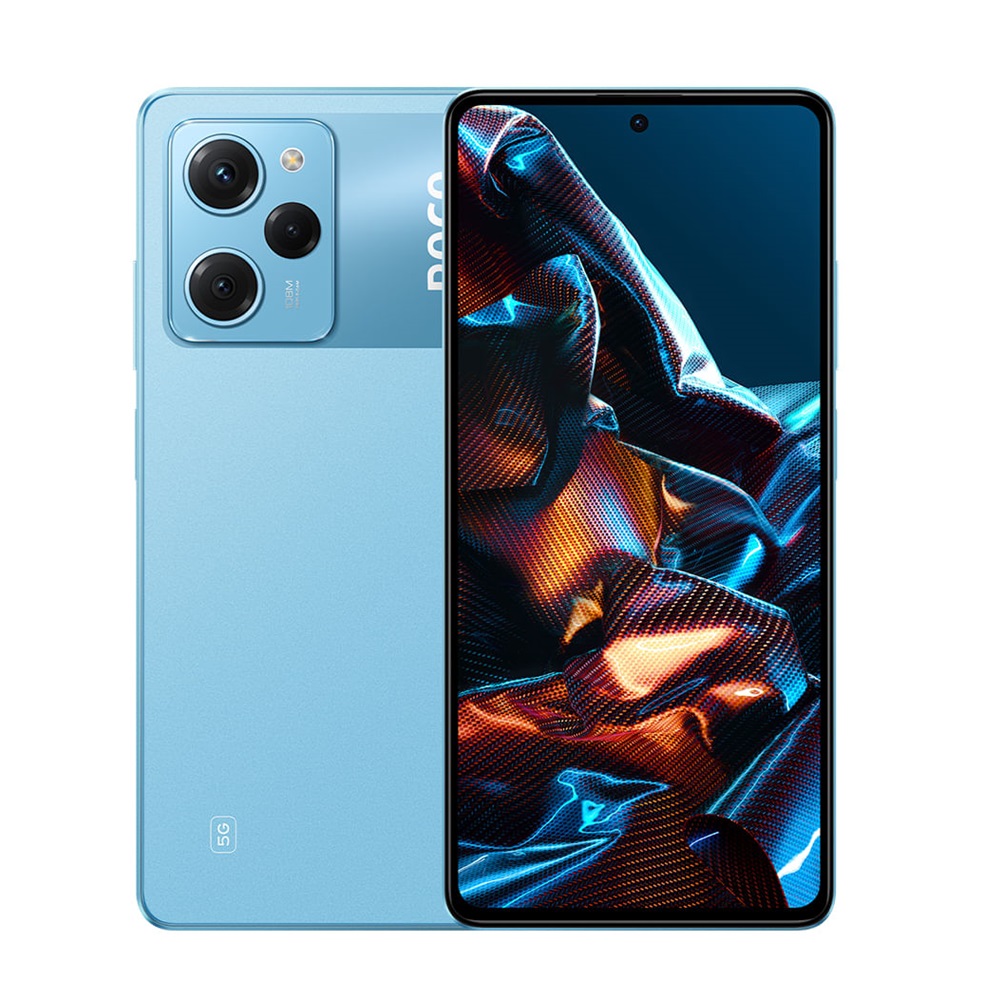 Xiaomi Poco X5 Pro 5G – Blue