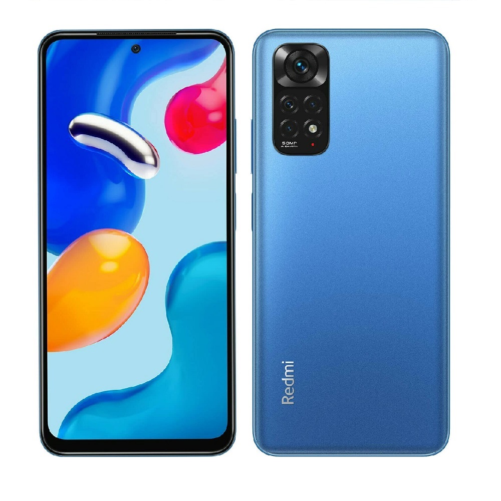 Xiaomi Redmi Note 11S – Blue