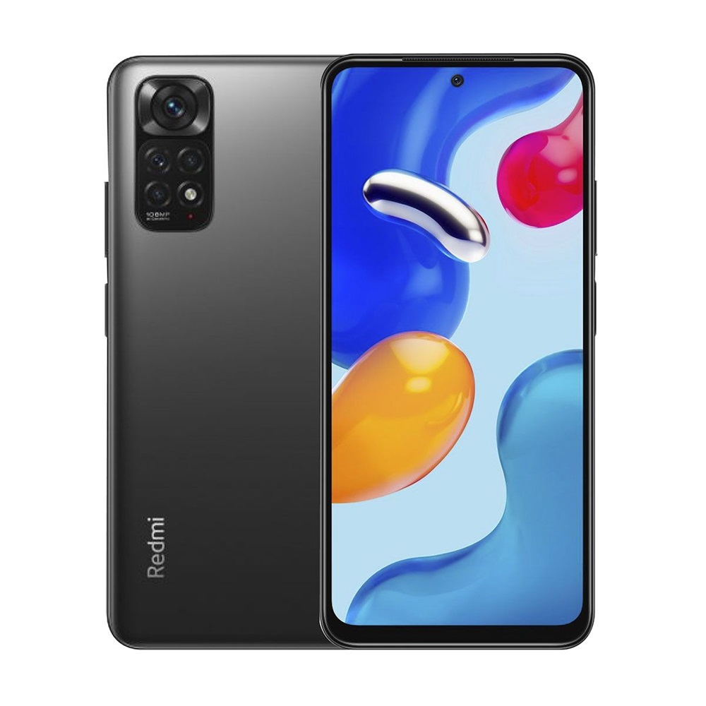 Xiaomi Redmi Note 11S – Grafito