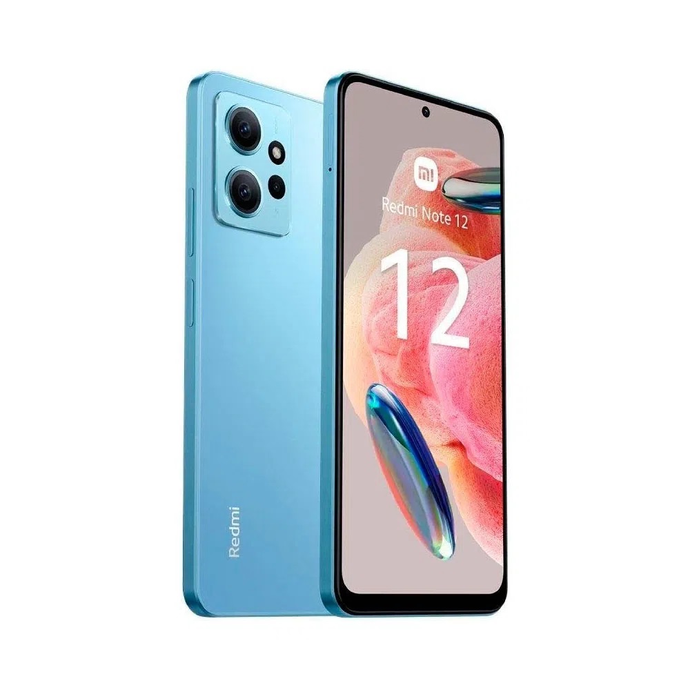 Xiaomi Redmi Note 12 Pro 4G -Azul