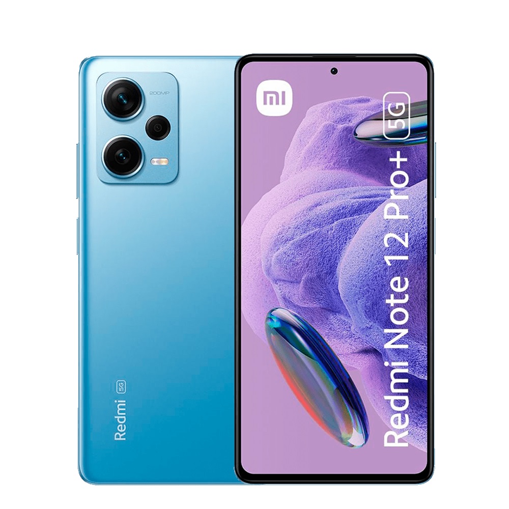 Xiaomi Redmi Note 12 Pro+ 5G – Blue