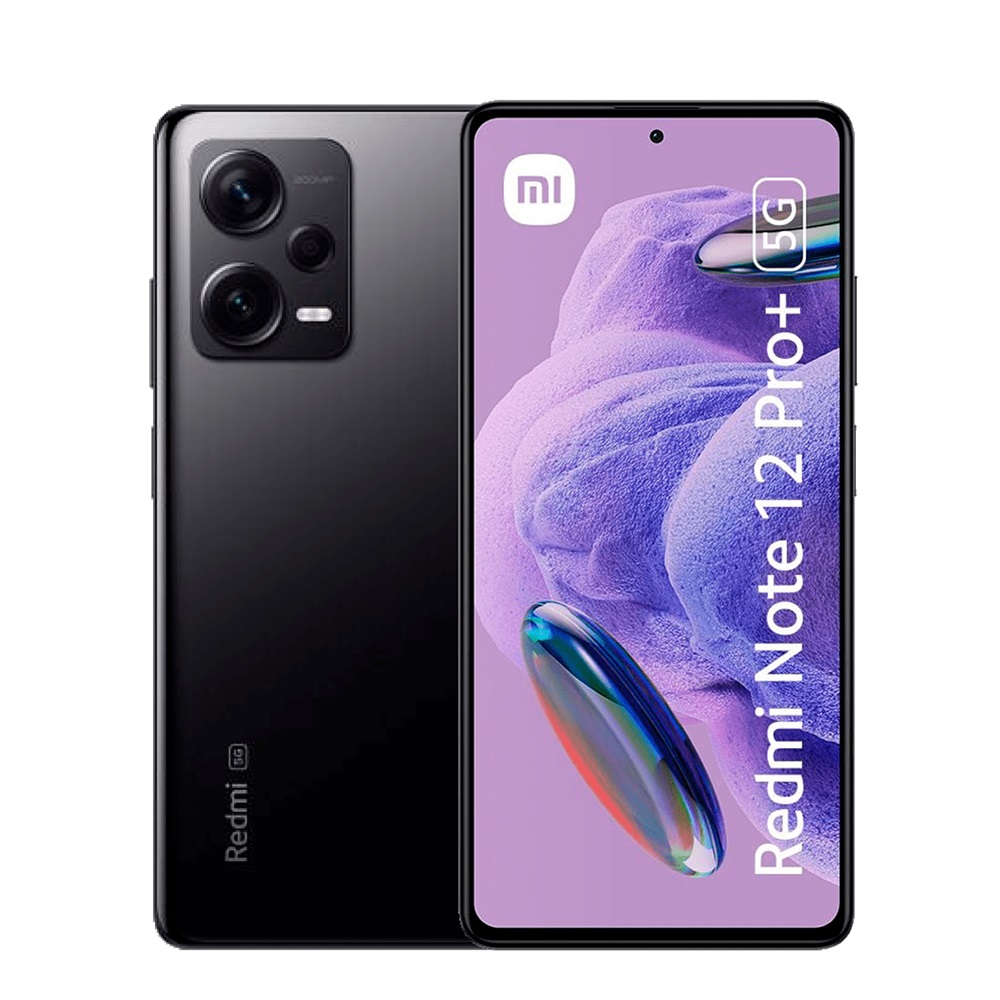 Xiaomi Redmi Note 12 Pro+ 5G – Negro