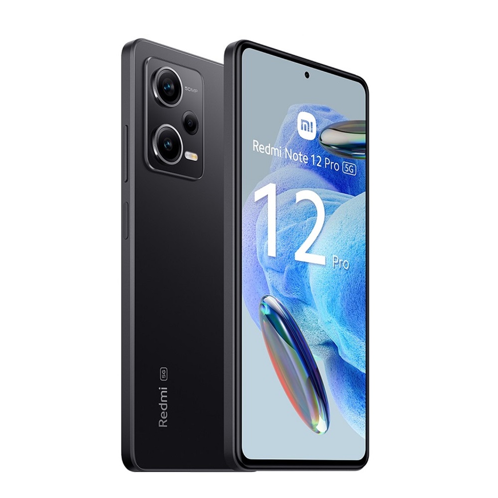 Xiaomi Redmi Note 12 Pro 5G – Negro