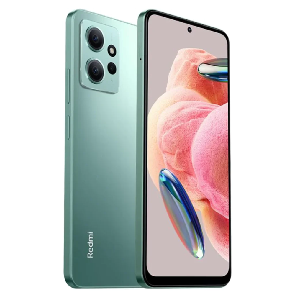 Xiaomi Redmi Note 12 – Verde