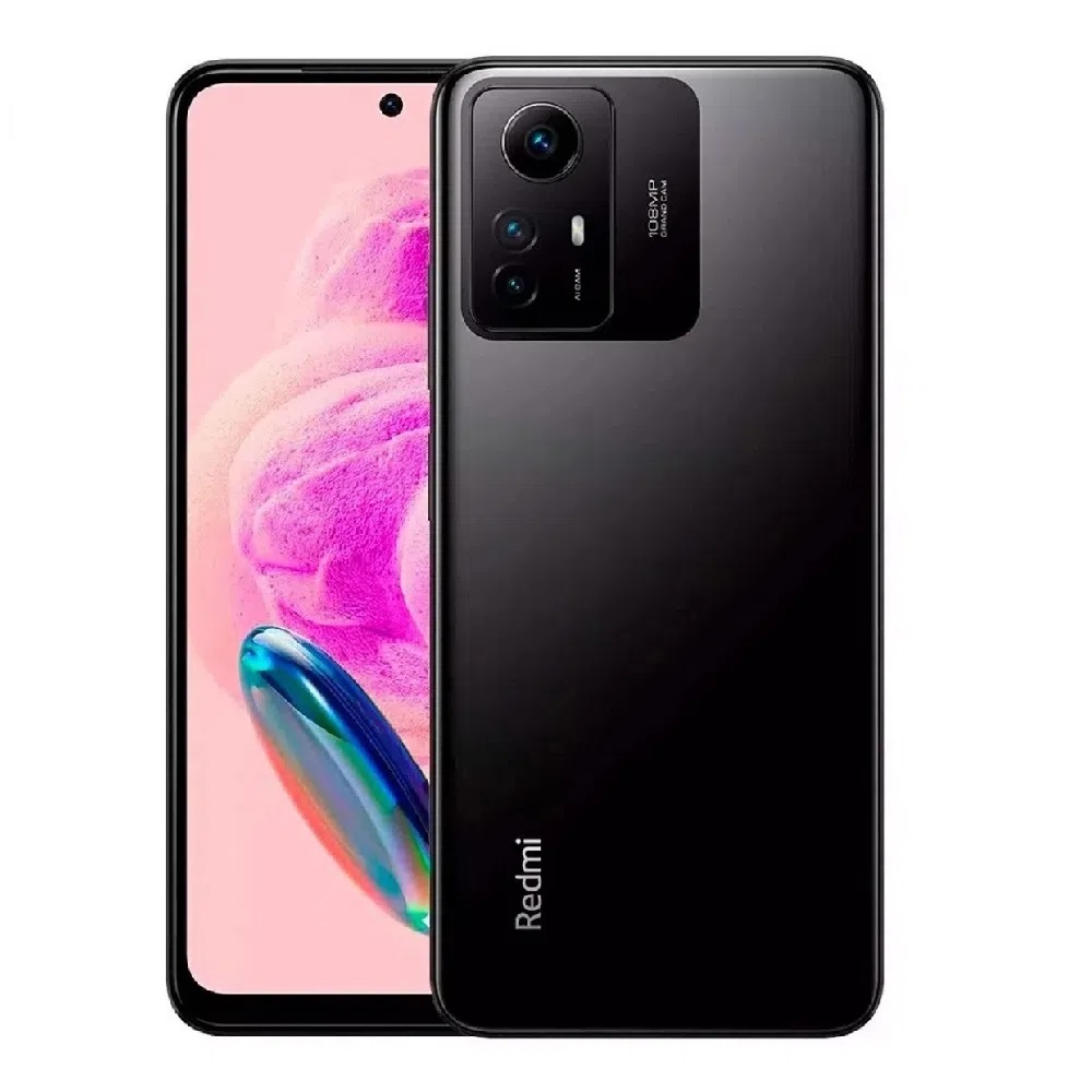 Xiaomi Redmi Note 12S – Black