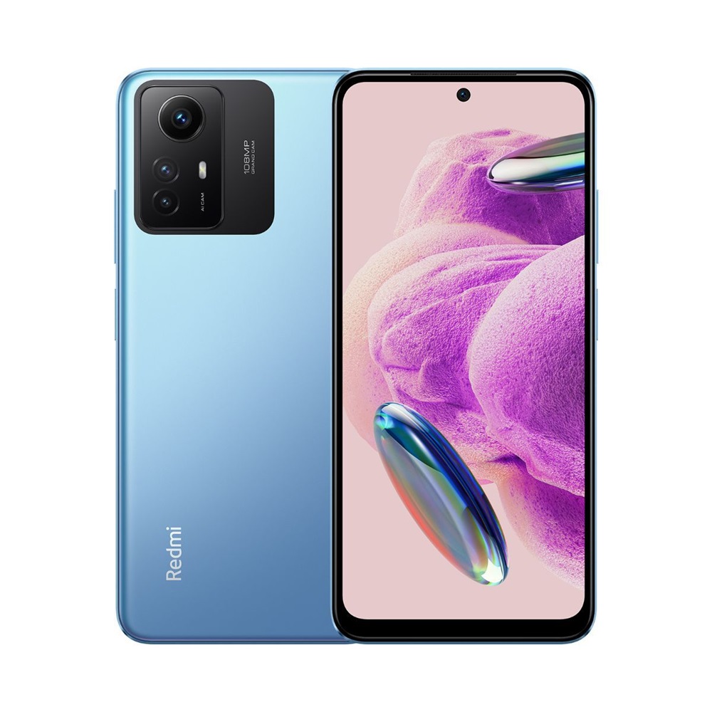 Xiaomi Redmi Note 12S – Blue