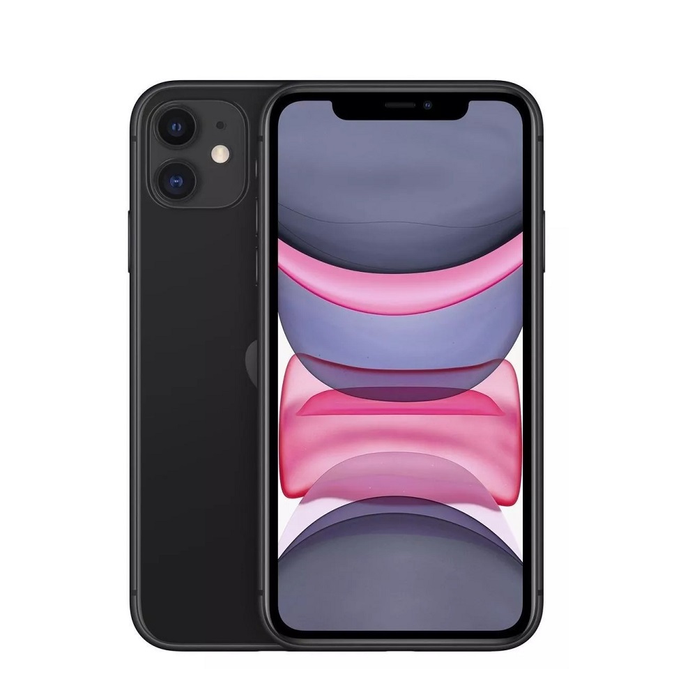 iPhone 11 – Negro