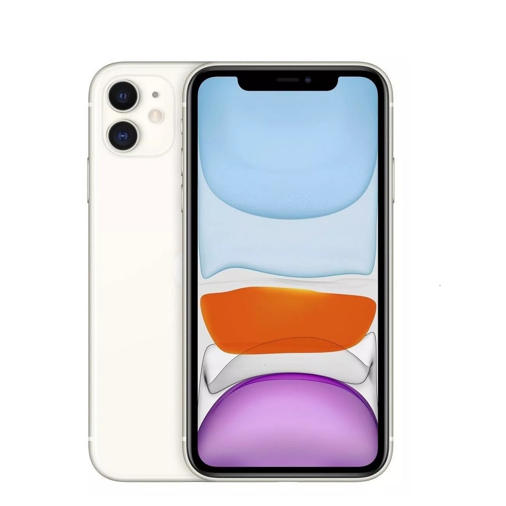 iPhone 11 – White