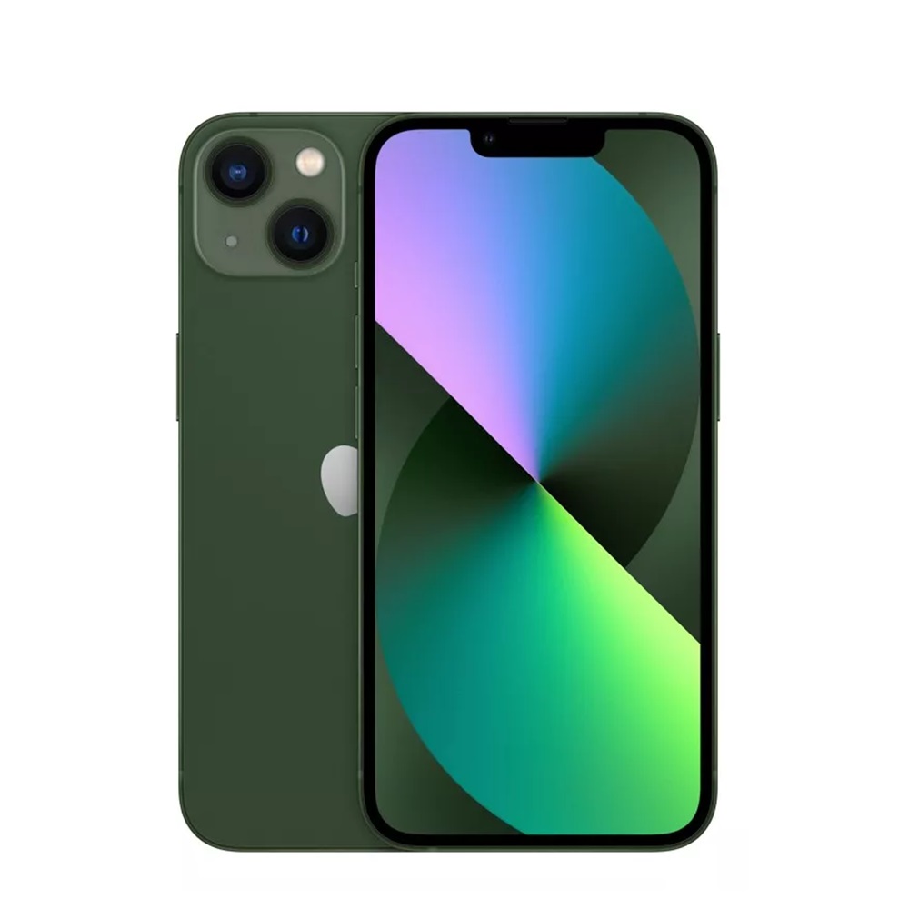 iPhone 13 – Verde