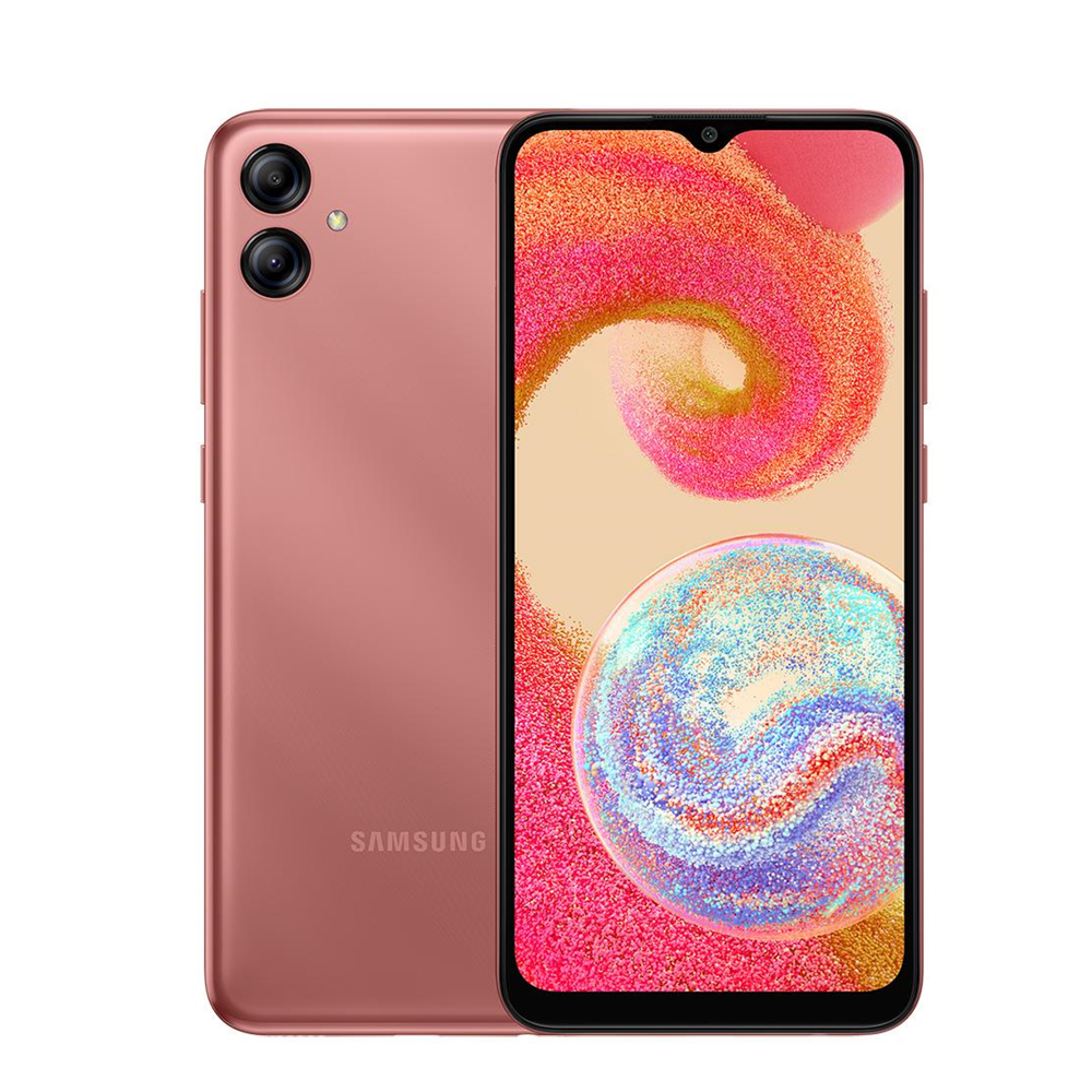 Samsung Galaxy A04 – Copper