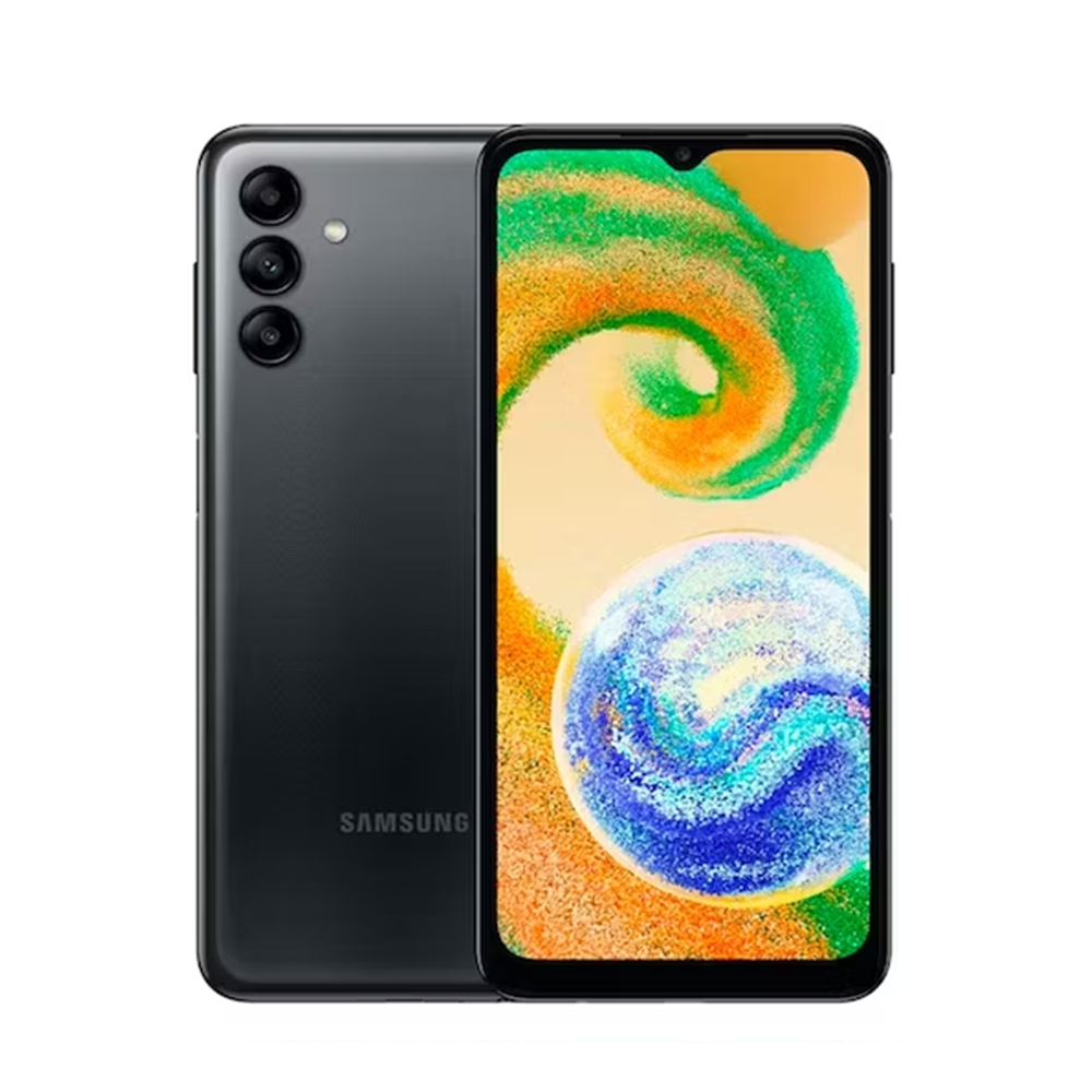 Samsung Galaxy A04s – Negro