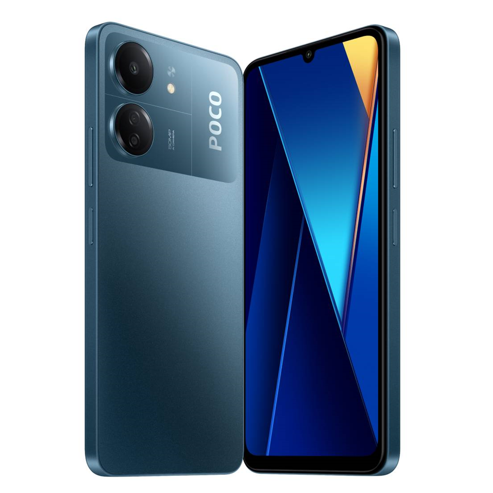 Xiaomi Poco C65 – Azul