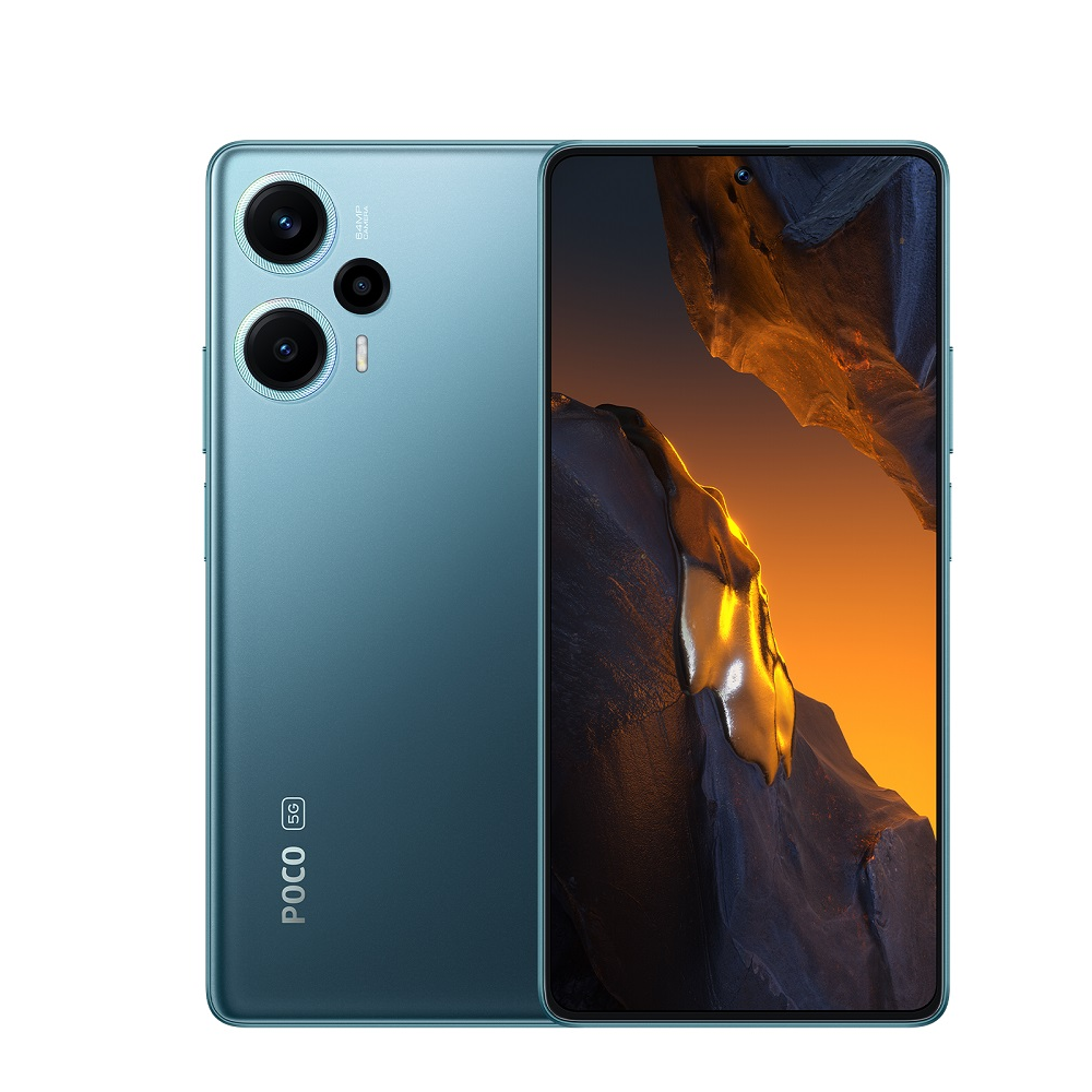 Xiaomi Poco F5 5G – Azul