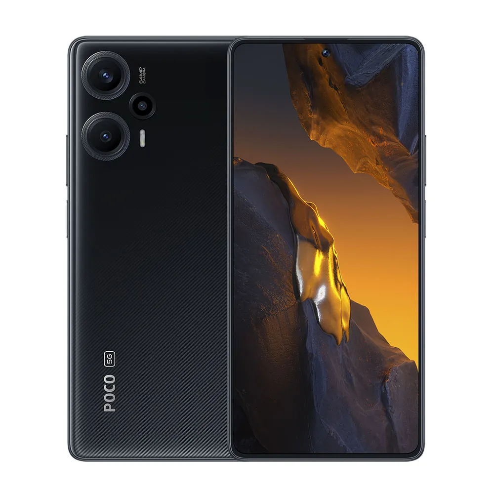 Xiaomi Poco F5 5G – Negro