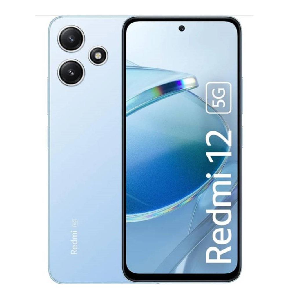 Xiaomi Redmi 12 5G – Azul