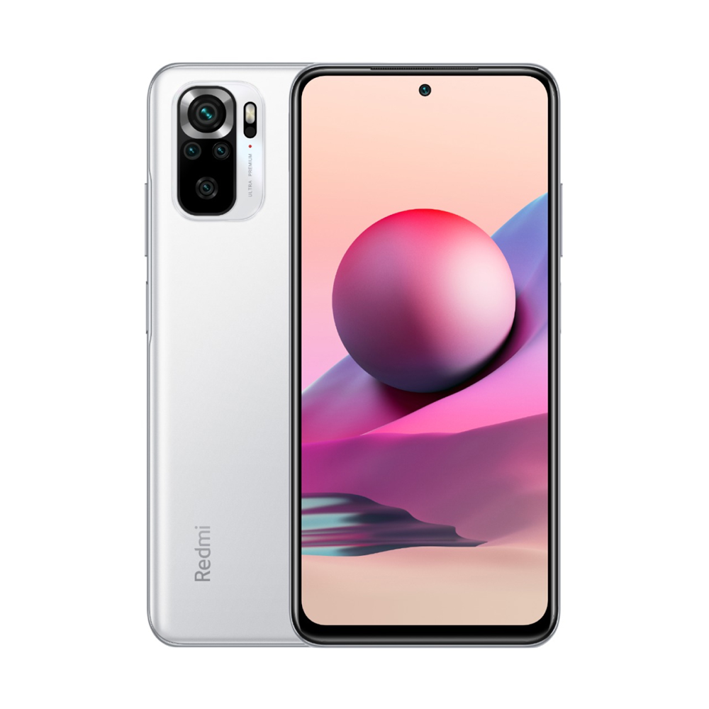 Xiaomi Redmi Note 10S – Blanco