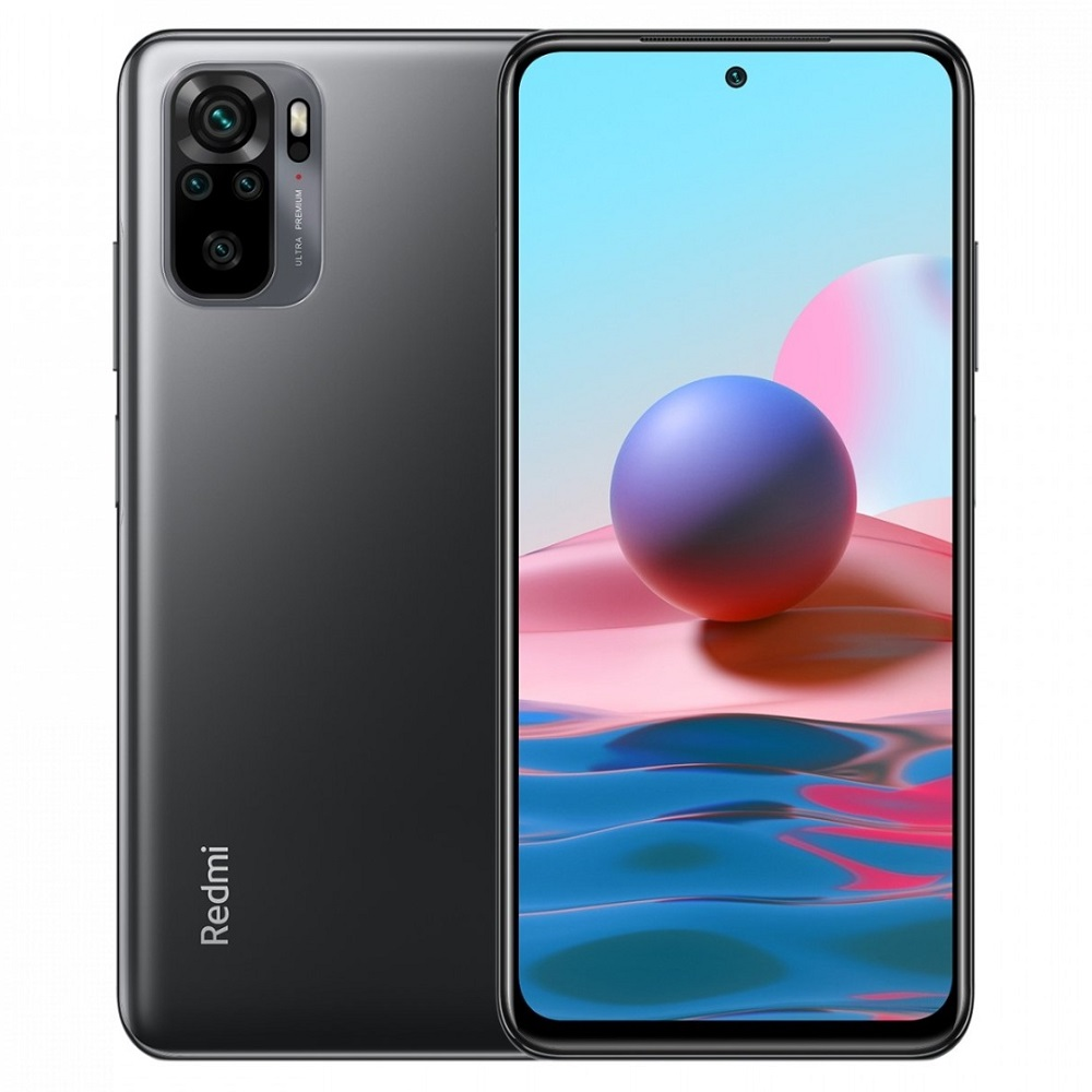 Xiaomi Redmi Note 10S – Negro