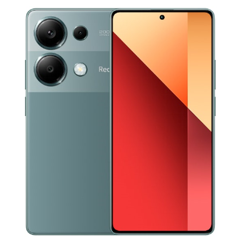 Xiaomi Redmi Note 13 Pro 4G – Gris