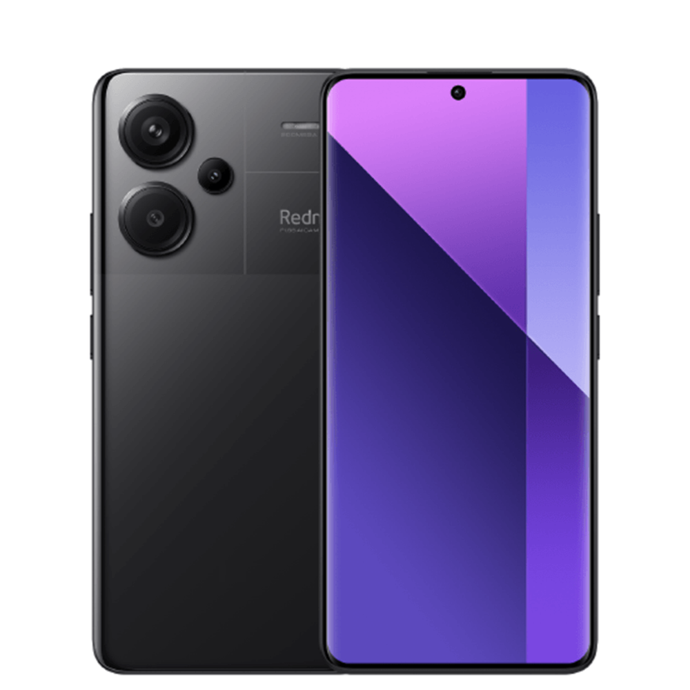 Xiaomi Redmi Note 13 Pro+ (plus) – Negro