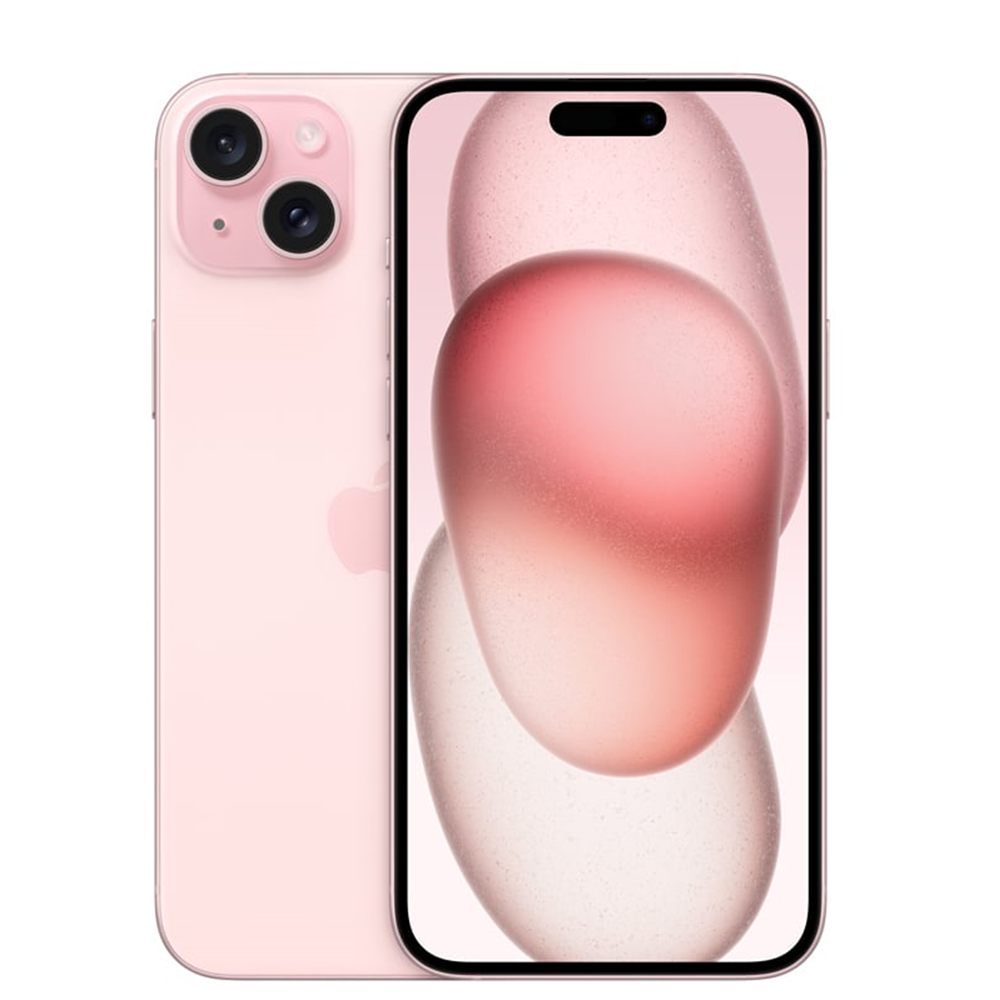 iPhone 15 – Rosa