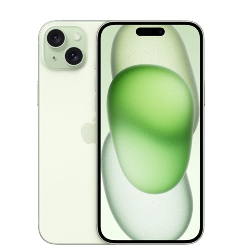 iPhone 15 – Verde