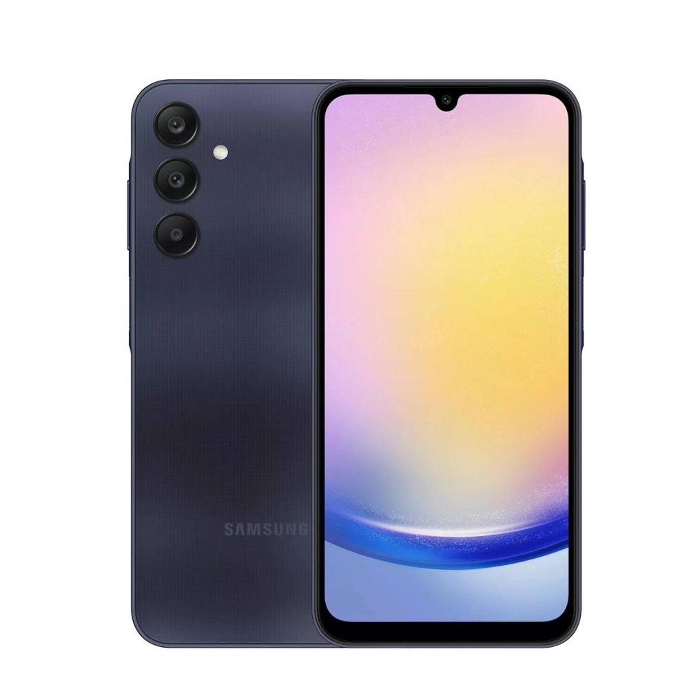 Samsung Galaxy A25 5G – Blue black