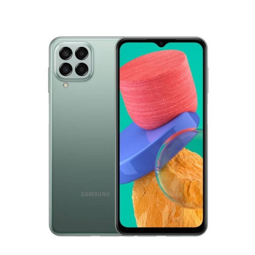 Samsung Galaxy M33 5G – Verde