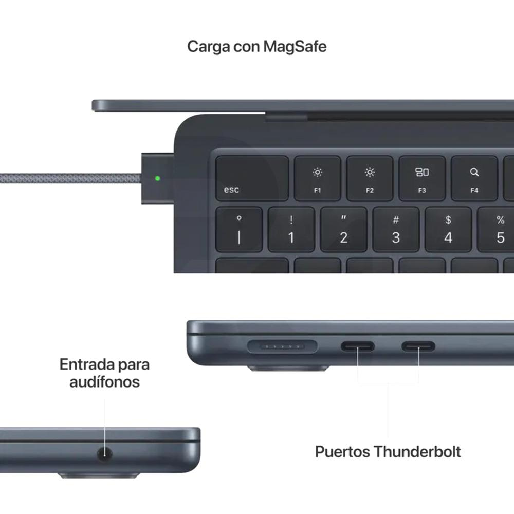 MacBook Air M2 13 – 3