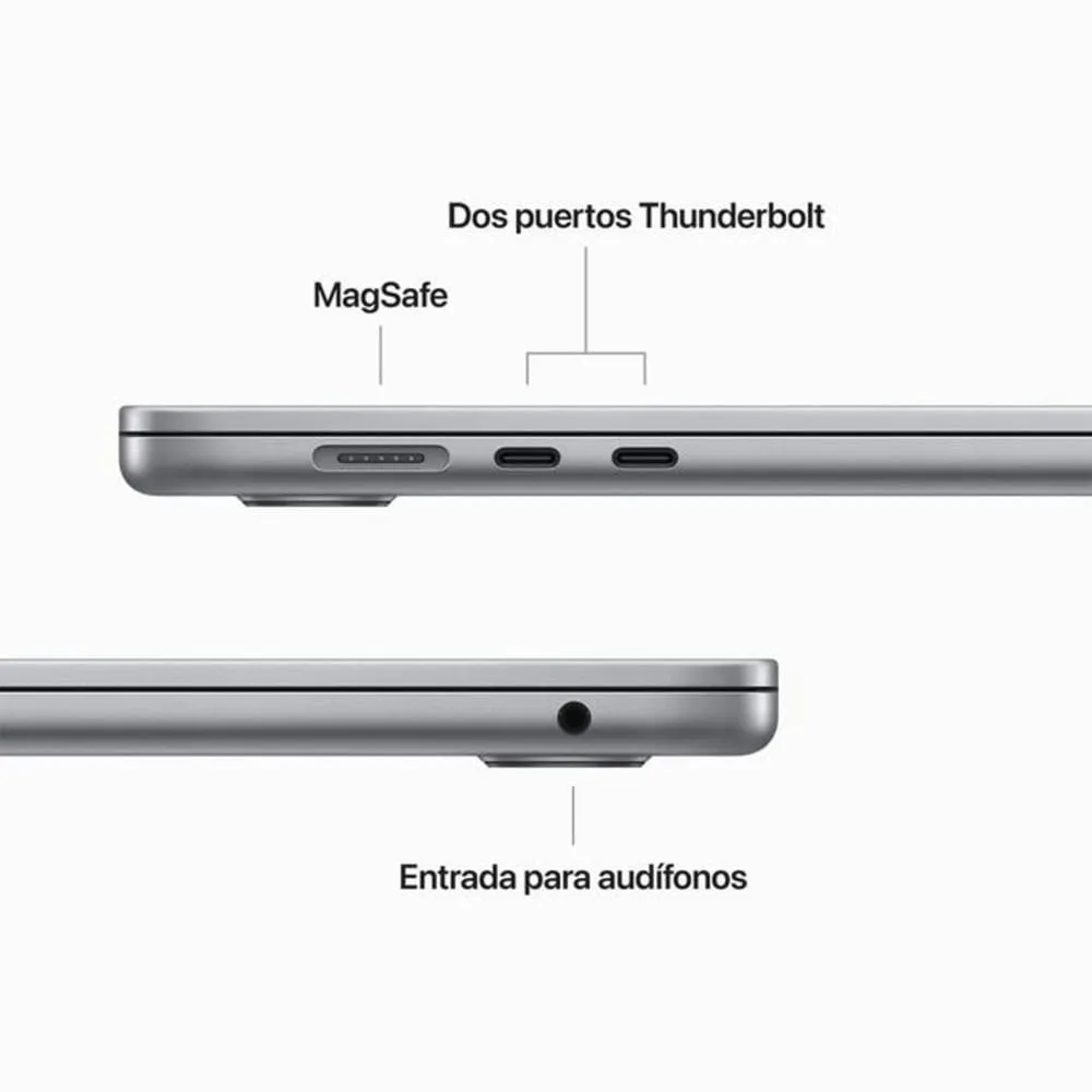 MacBook Air M3 13 – 6