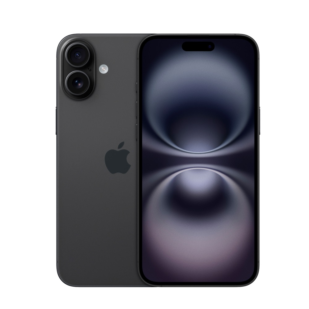 iPhone 16 – Negro