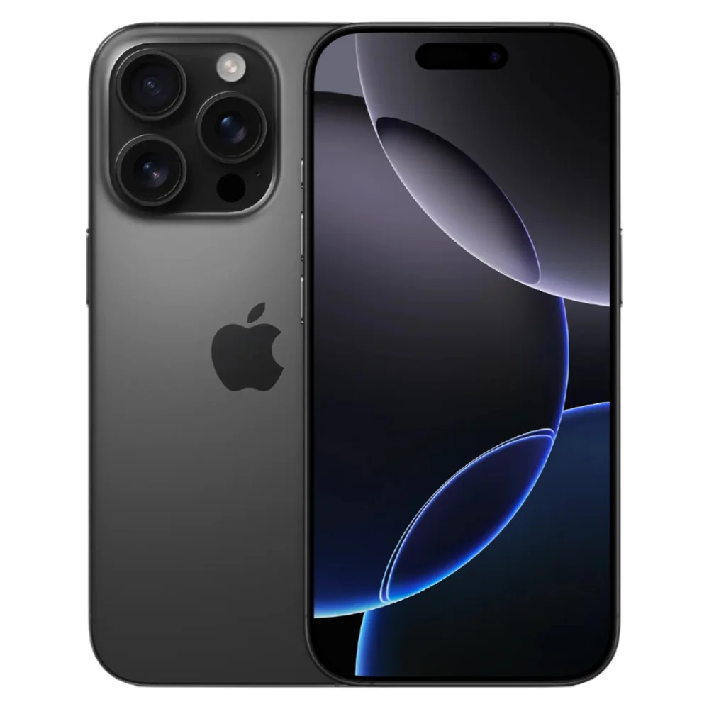 iPhone 16 Pro Max – Negro