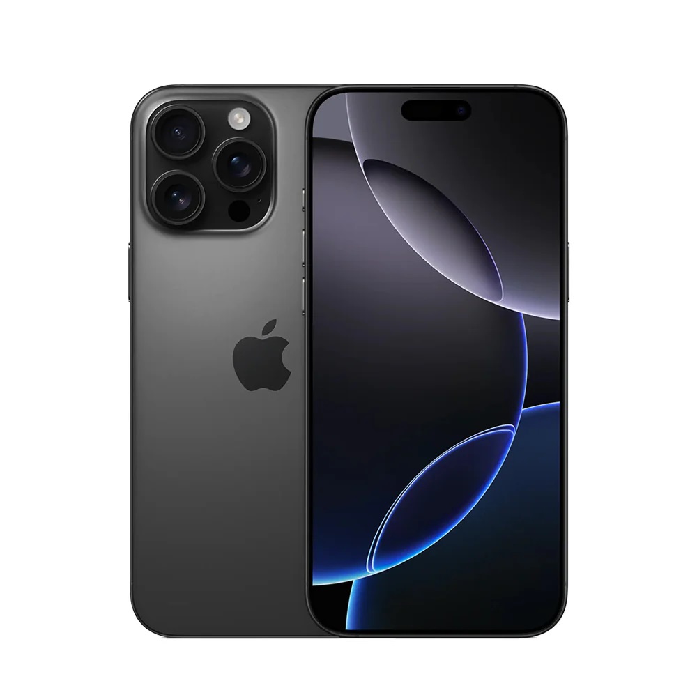 iPhone 16 Pro – Negro