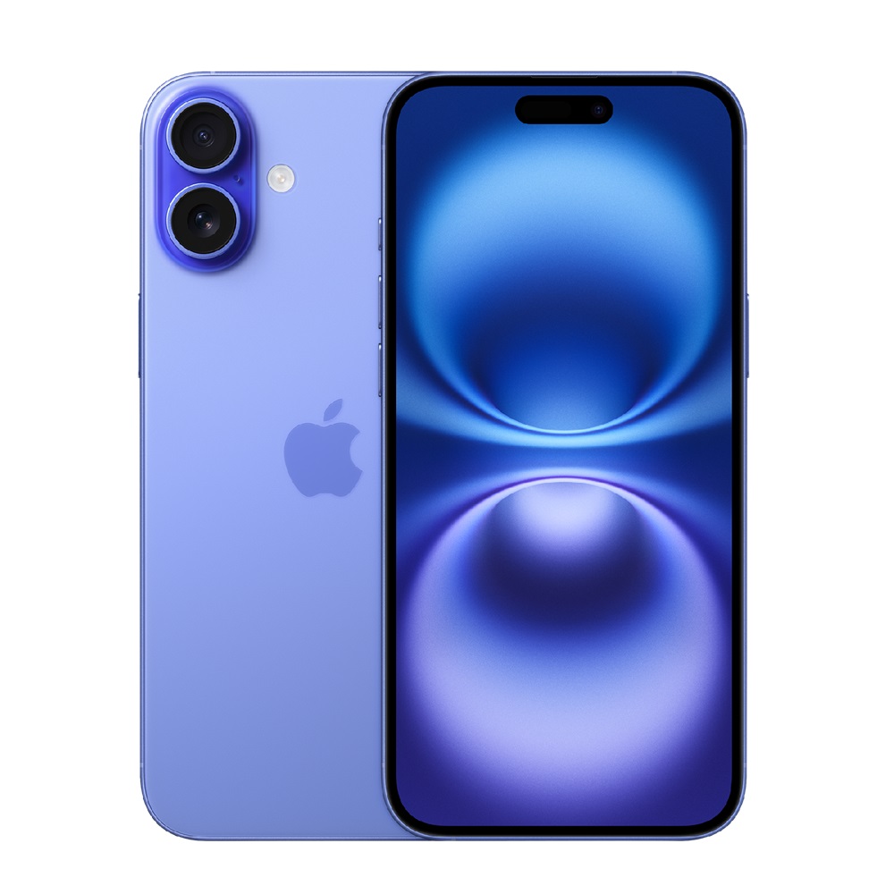 iPhone 16 – Ultramarine