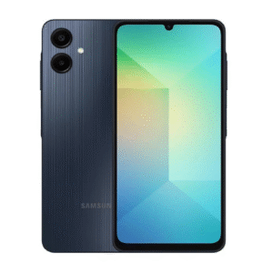 Samsung Galaxy A06 - 64GB y 4GB de RAM