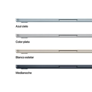 MacBook Air M5 13" - 512GB SSD - 16GB RAM - Imagen 4