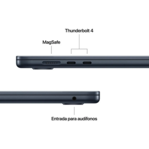 MacBook Air M5 13" - 512GB SSD - 16GB RAM - Imagen 3